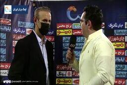 جنجال در فوتبال ایران؛ گل‌محمدی به توهین الهامی پاسخ داد
