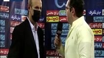 جنجال در فوتبال ایران؛ گل‌محمدی به توهین الهامی پاسخ داد

