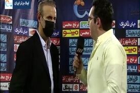 جنجال در فوتبال ایران؛ گل‌محمدی به توهین الهامی پاسخ داد

