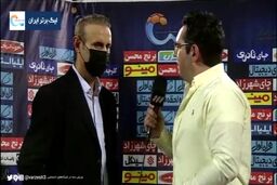 جنجال در فوتبال ایران؛ گل‌محمدی به توهین الهامی پاسخ داد
