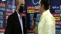جنجال در فوتبال ایران؛ گل‌محمدی به توهین الهامی پاسخ داد
