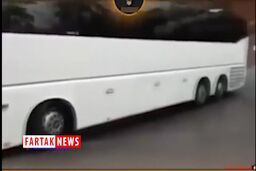 ویدیو/حوادثی عجیب که به طور اتفاقی ضبط شده‌اند