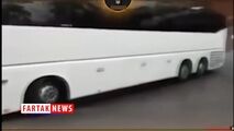 
حوادثی عجیب که به طور اتفاقی ضبط شده اند + فیلم