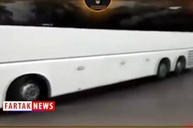 ویدیو/حوادثی عجیب که به طور اتفاقی ضبط شده‌اند