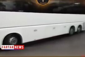 ویدیو/حوادثی عجیب که به طور اتفاقی ضبط شده‌اند