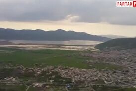 طبیعت زیبای مریوان. استان کردستان