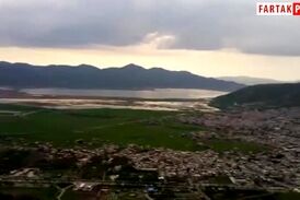 طبیعت زیبای مریوان. استان کردستان
