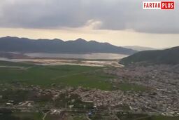 طبیعت زیبای مریوان. استان کردستان