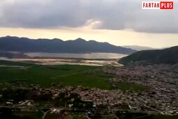 طبیعت زیبای مریوان. استان کردستان