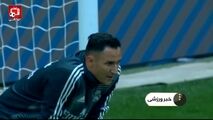 زیدان پسرش را جایگزین دروازه بان کهکشانی ها کرد 