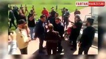 صحبتهای انصاری فرد در حاشیه معارفه افشین پیروانی