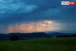 آسمان دیدنی تروندهایم
