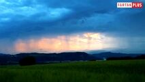 آسمان دیدنی تروندهایم