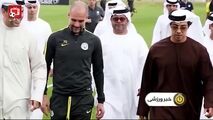 منچسترسیتی در آستانه محرومیت قرار گرفت 