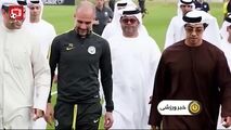 منچسترسیتی در آستانه محرومیت قرار گرفت 
