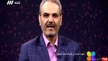 خاطره بازی با عکس های قدیمی جواد خیابانی+فیلم