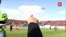 حواشی بلیط فروشی بازی ذوب آهن - پرسپولیس