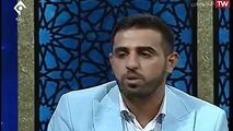 دلِ پُر  تازه داماد خوزستانی که با کمک مردم سیل بند زده بود!  