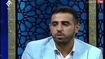 دلِ پُر  تازه داماد خوزستانی که با کمک مردم سیل بند زده بود!  