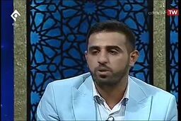 دلِ پُر  تازه داماد خوزستانی که با کمک مردم سیل بند زده بود!  
