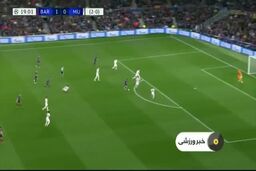 اخبار کوتاه ؛ مسی در صدر برترین گلزنان اروپا