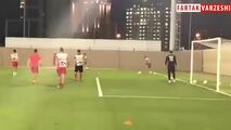  تمرین پرسپولیس پیش از بازی الاهلی
