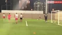  تمرین پرسپولیس پیش از بازی الاهلی