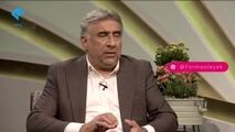 دعای عجیب محمود دینی برای بابک زنجانی