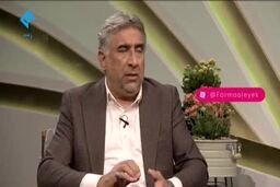 دعای عجیب محمود دینی برای بابک زنجانی