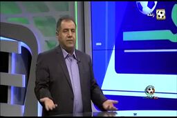 حمله مجازی به خسروی بعد از کارشناسی داوری