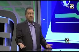حمله مجازی به خسروی بعد از کارشناسی داوری