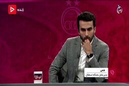 اعتراض فتحی به اشتباهات داوری علیه استقلال