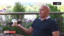 صحبت‌های‌منصوریان‌پیش‌از دیدار با نفت‌مسجد‌سلیمان