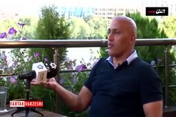 صحبت‌های‌منصوریان‌پیش‌از دیدار با نفت‌مسجد‌سلیمان