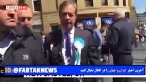 
شیوه متفاوت پذیرایی از یک سیاست مدار + فیلم